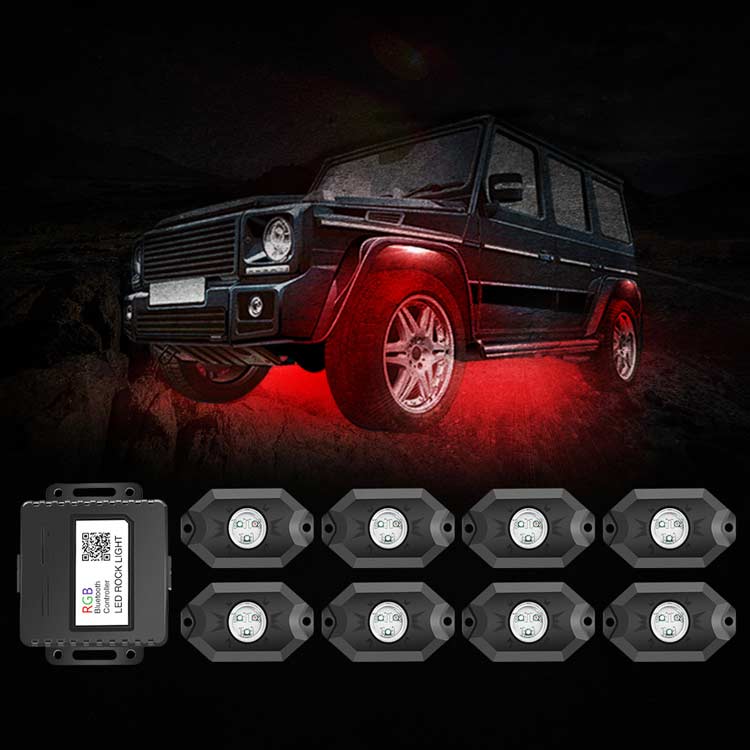 topcity have best jeep led rock lights,rigid industries lights,jeep jk rock lights,motorcycle led lights,rock led，blue rock lights,jeep wrangler rock lights,green rock lights,best led rock lights manufacturer, auto led supplier, auto led factory, auto led exporter